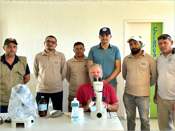 Fortalecendo os cuidados com a saúde dos santanenses!