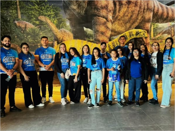 ESTUDANTES VISITAM SOUSA NA PARAÍBA