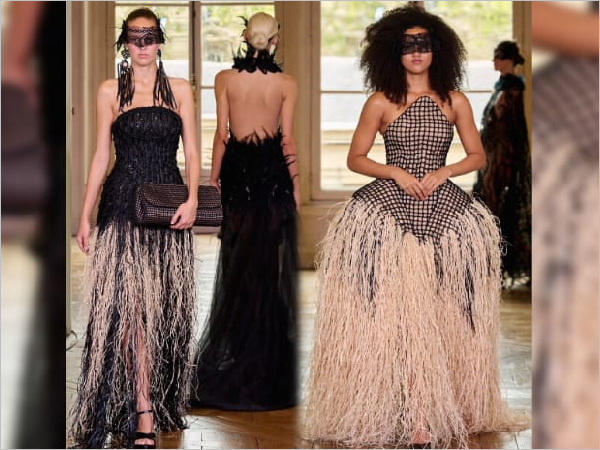 Renda de Bilro de Santana do Cariri brilha na Paris Fashion Week