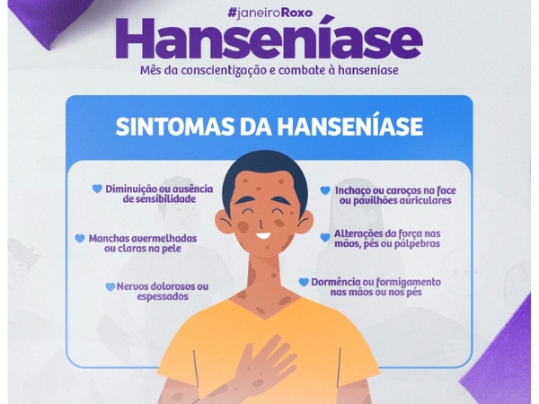 Hanseníase: o que é, sintomas, transmissão e tratamento - Tua Saúde